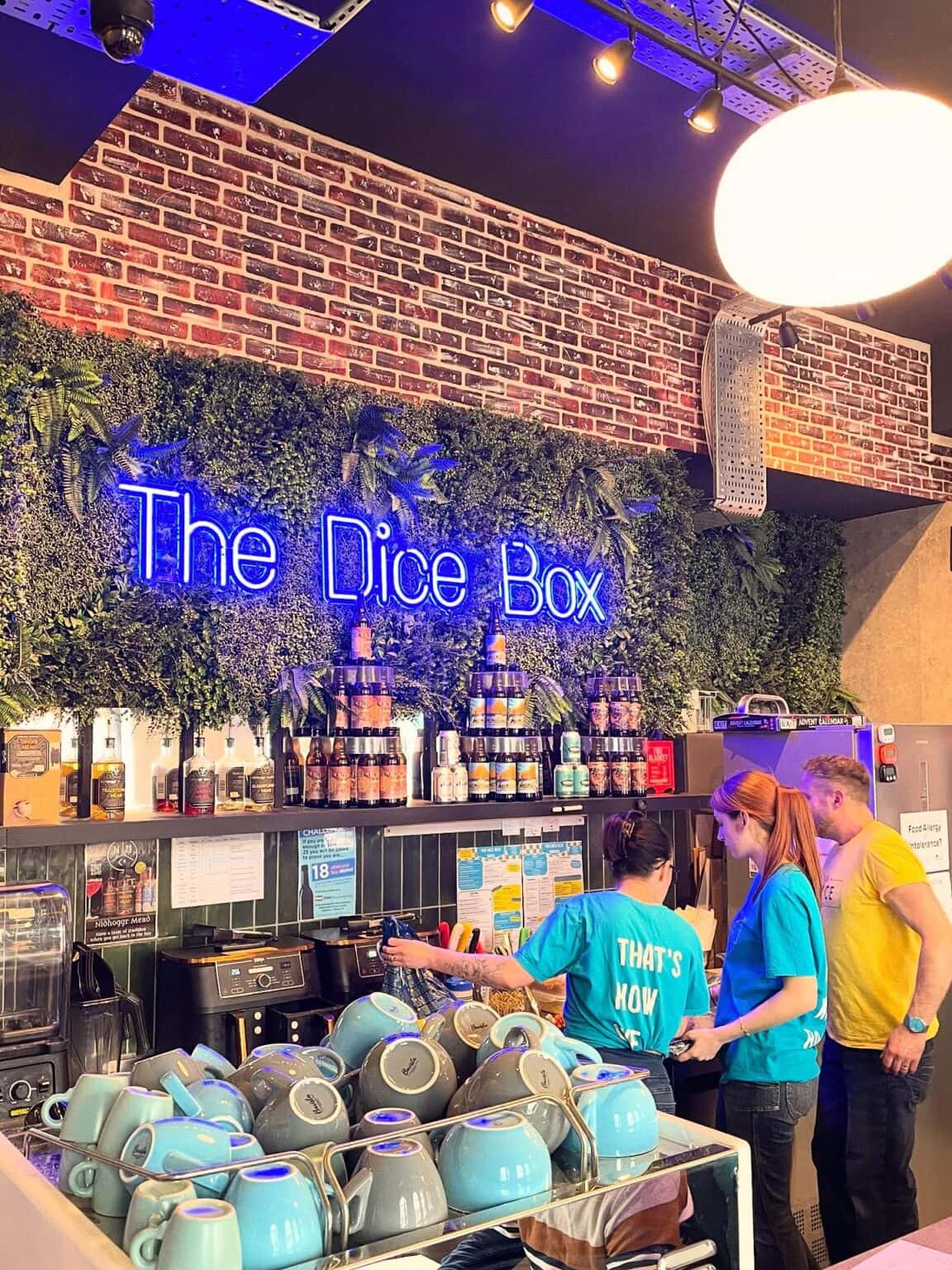 The Dice Box Sheffield