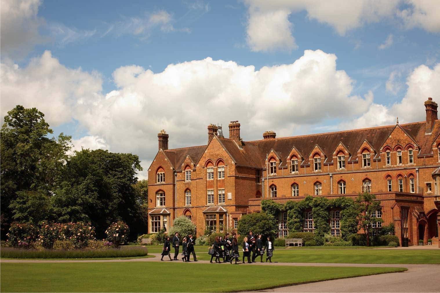 St Edward's School