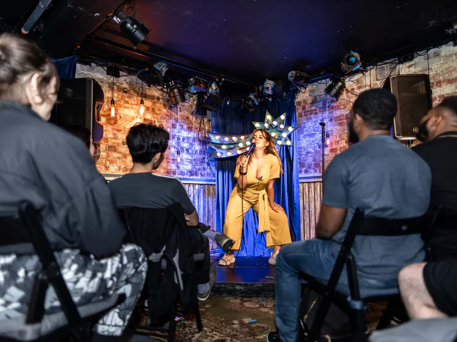 Wednesday Comedy Show - Comedy Freaks