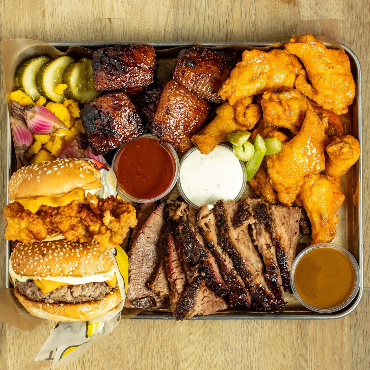 Red Dog's Bottomless Country Brunch