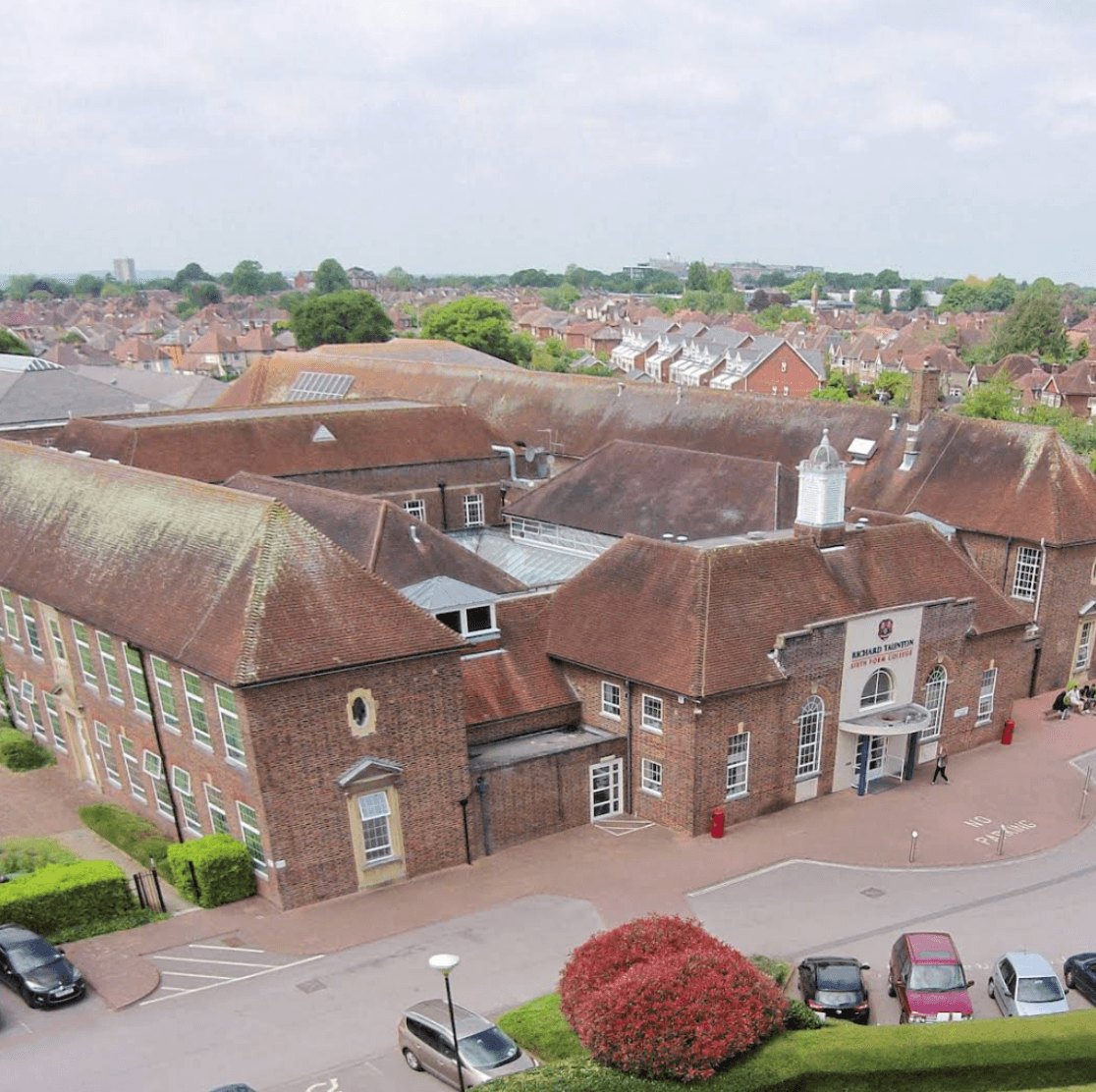 Richard Taunton Sixth Form College