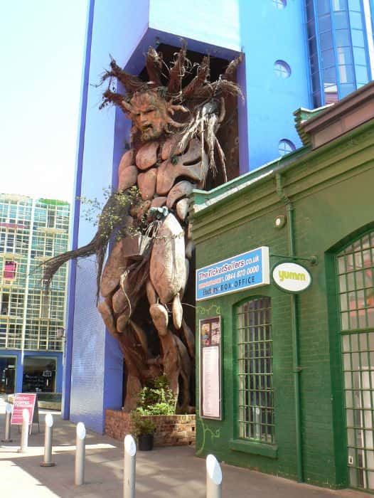 The Green Man