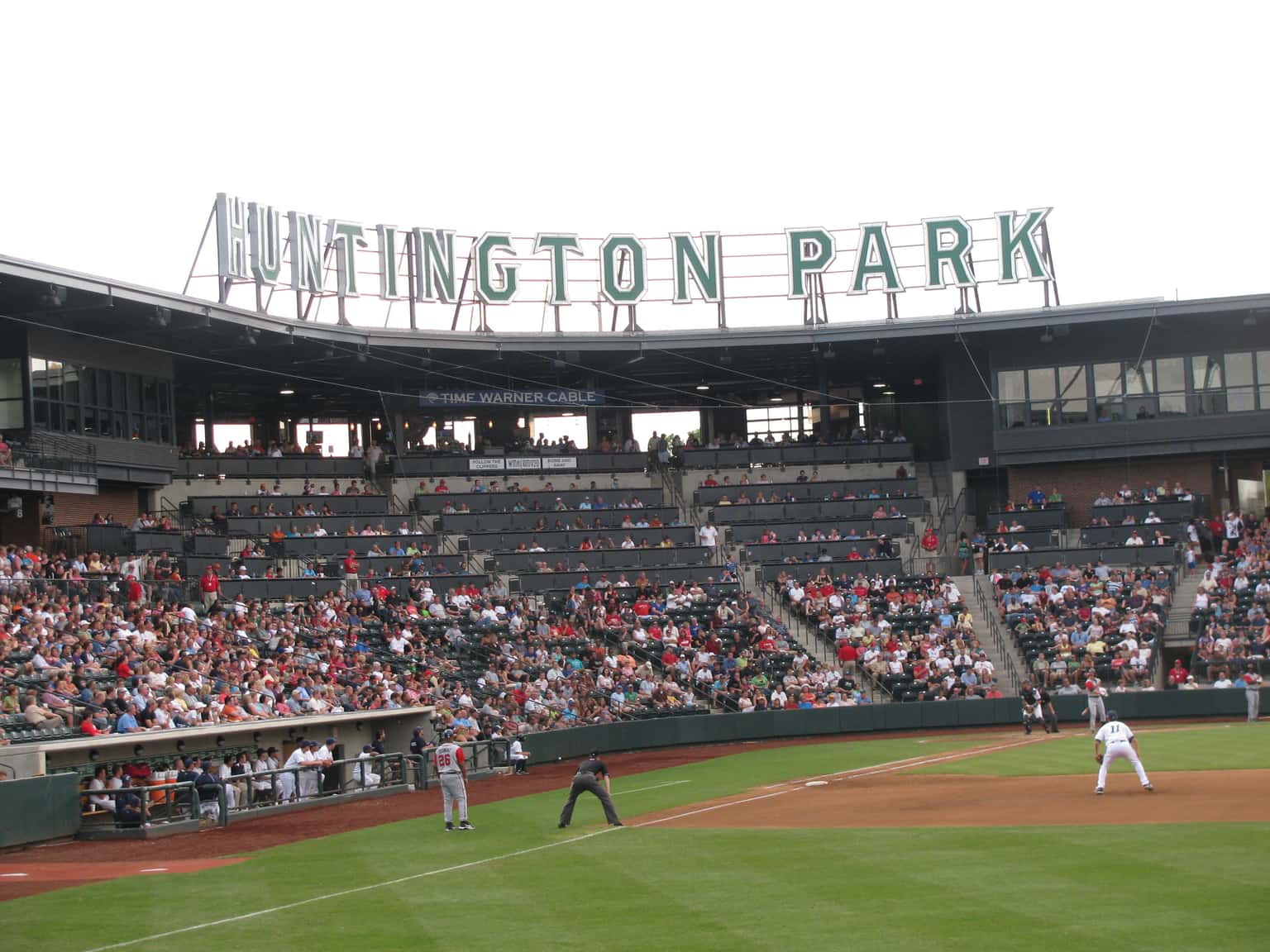 Huntington Park