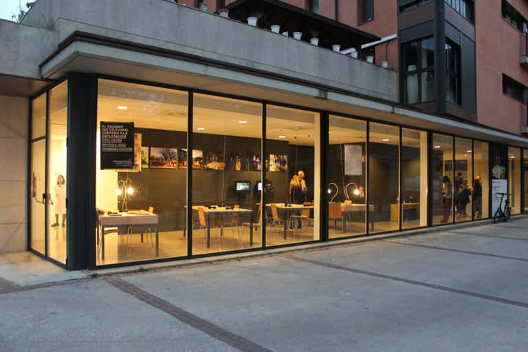 ACVic Centre d'Arts Contemporànies