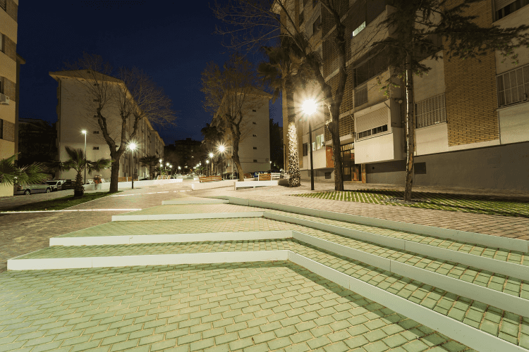 Paseo Virgen del Rocío