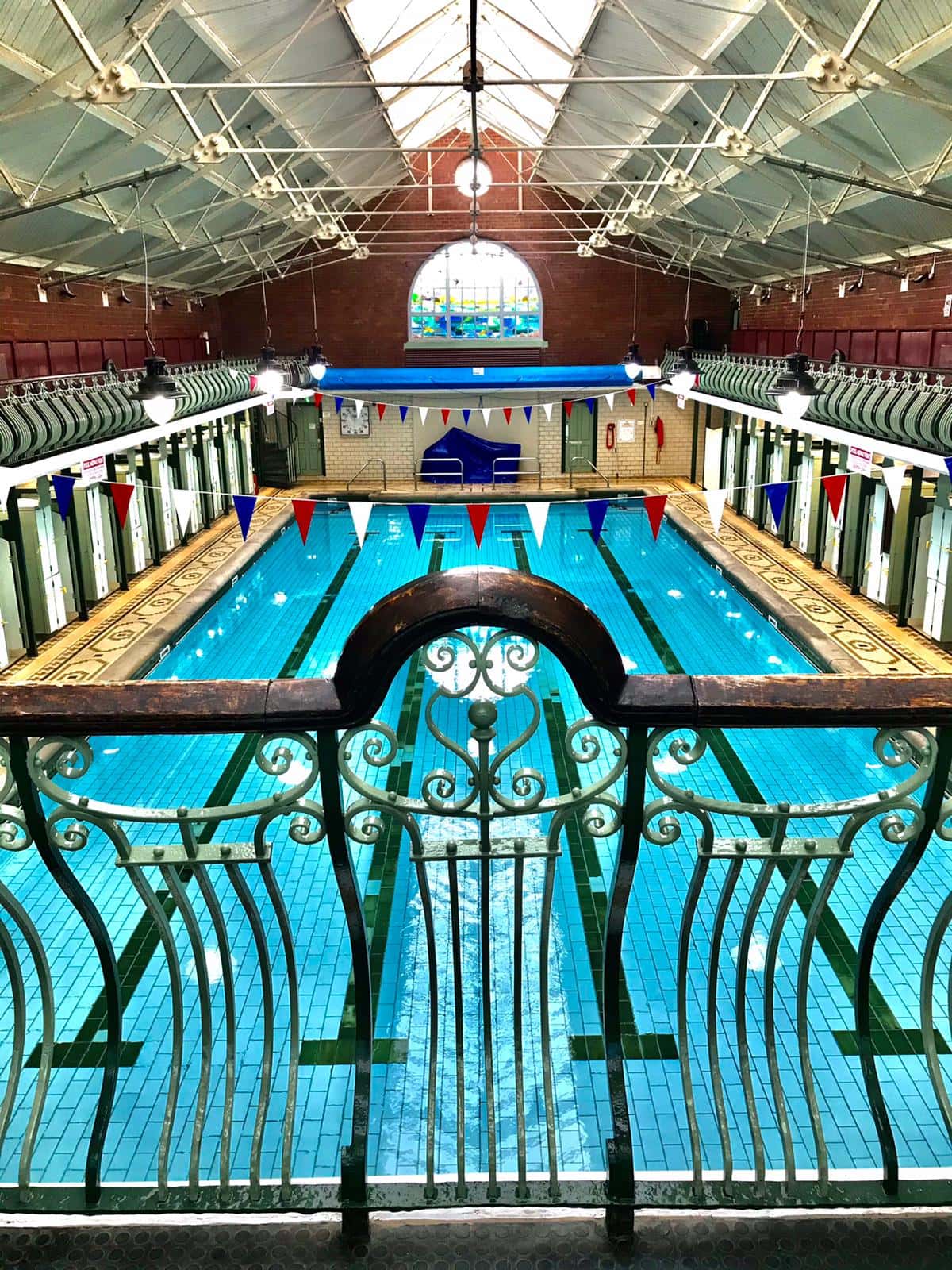 Bramley Baths