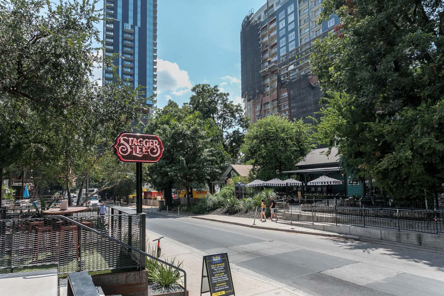 Rainey Street Historic District