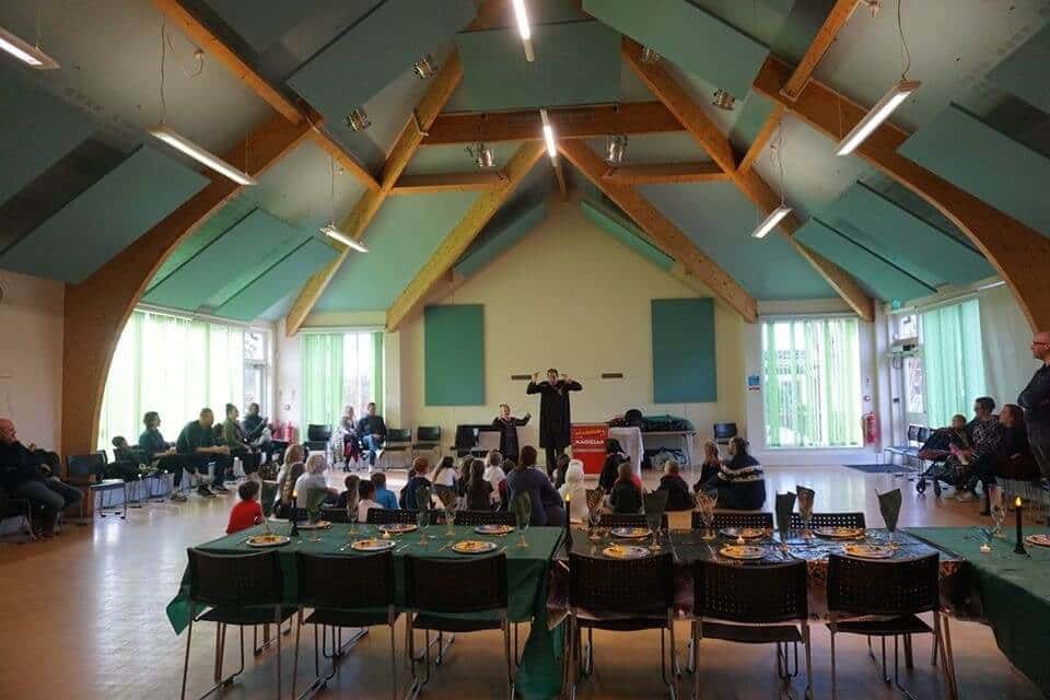 St Leonard's Community Centre