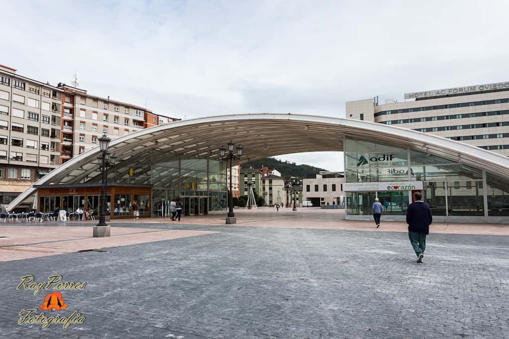 La Losa - Plaza de los Ferroviarios