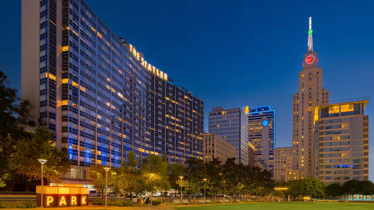 The Statler Dallas