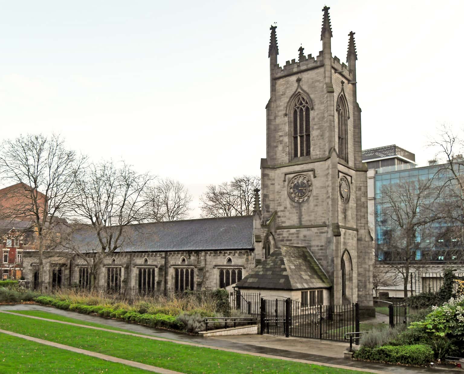 St John the Evangelist's Church