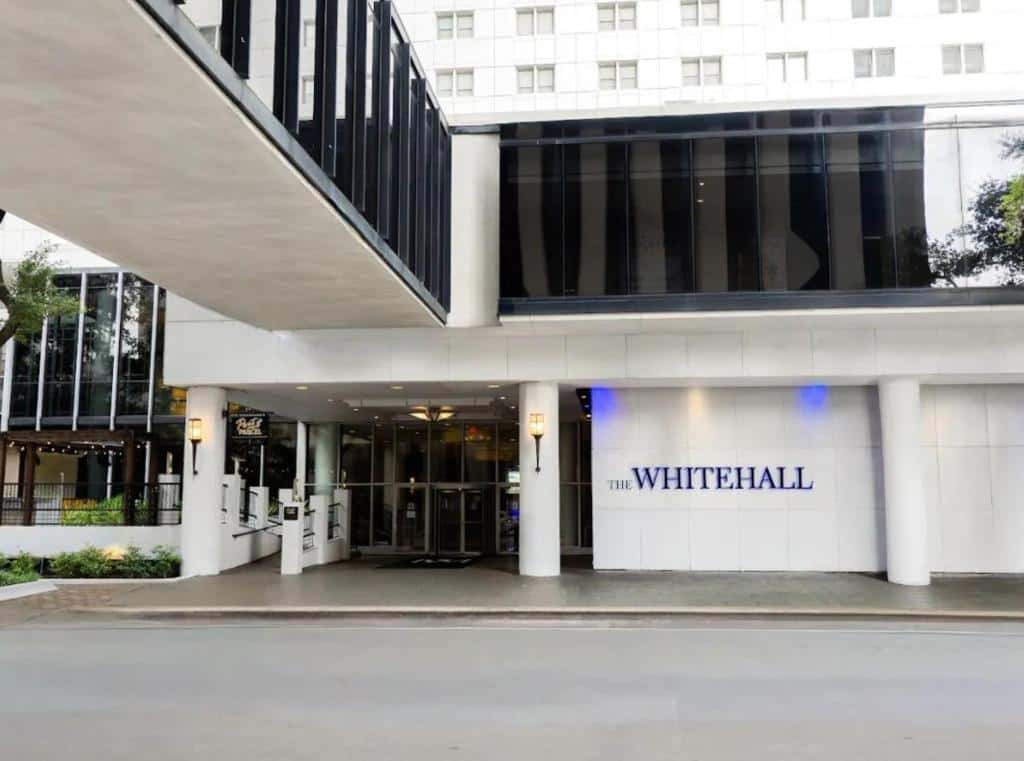 The Whitehall