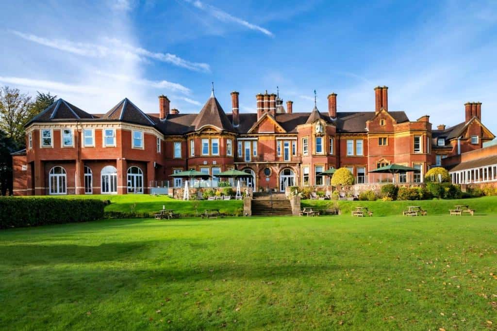 Moor Hall Hotel & Spa