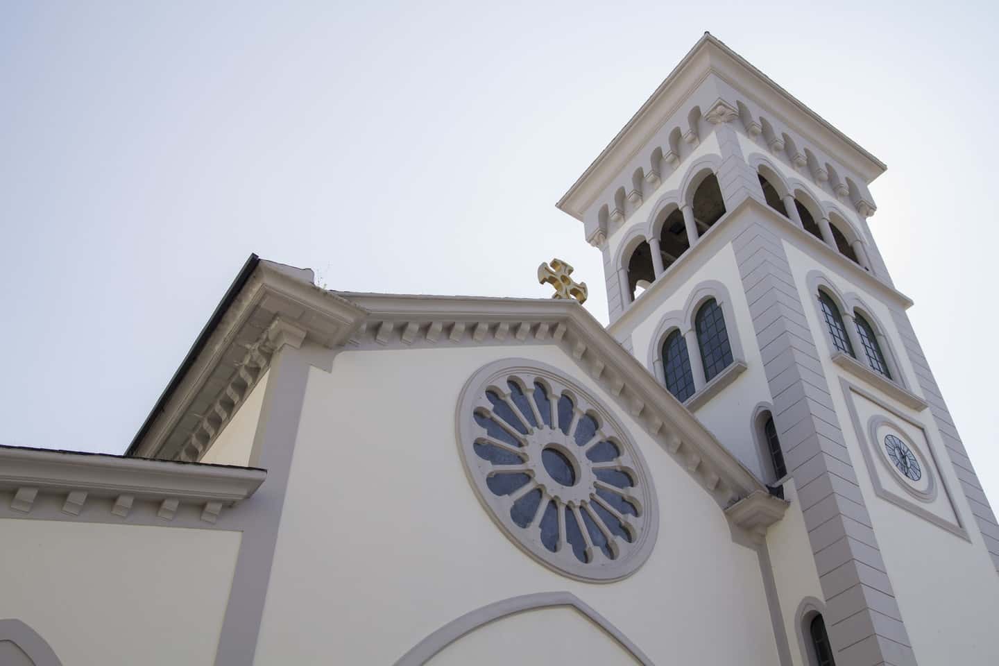 Parroquia de la Milagrosa