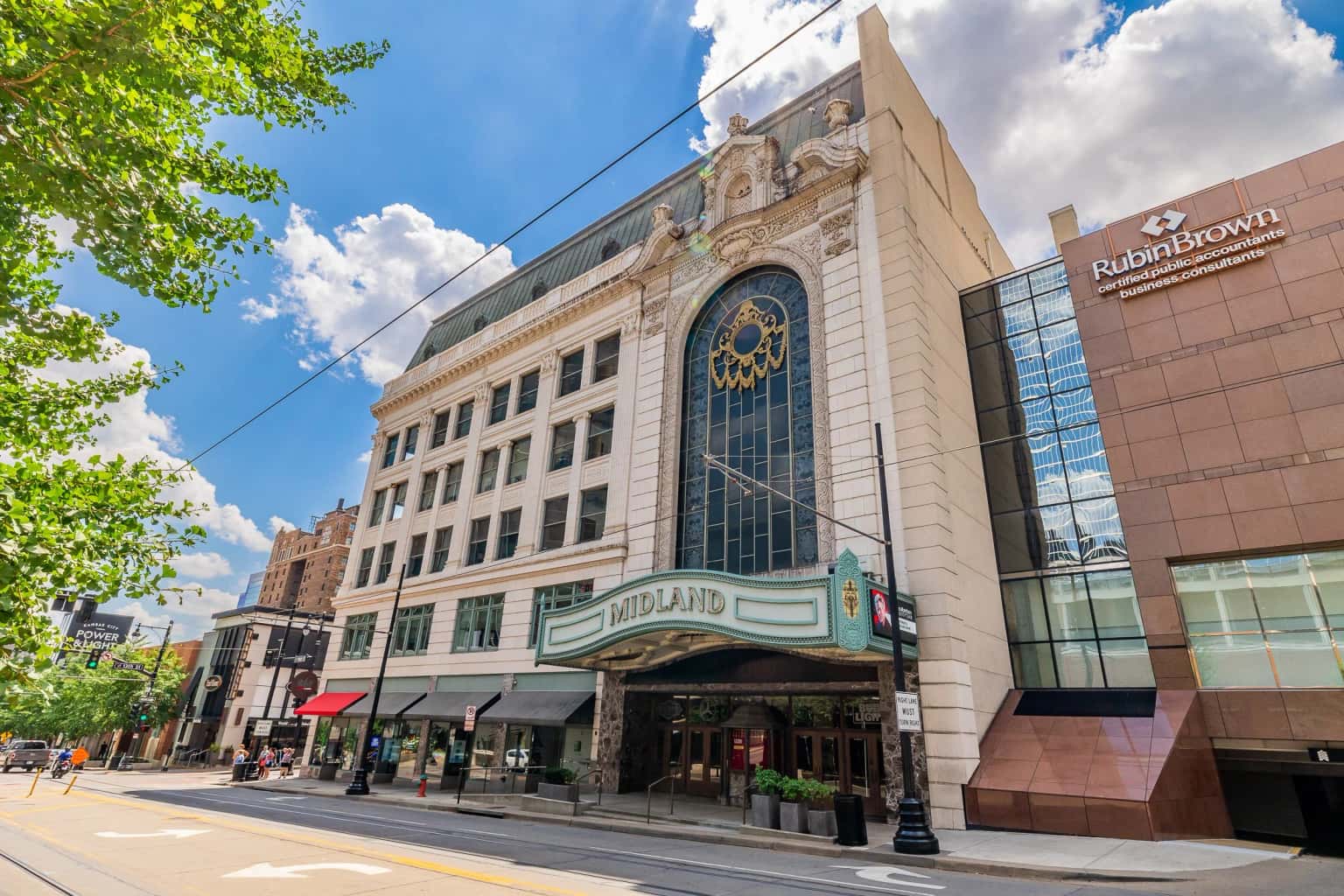 The Midland Theatre