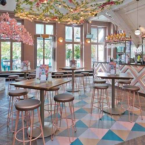 Slug & Lettuce - Market Square
