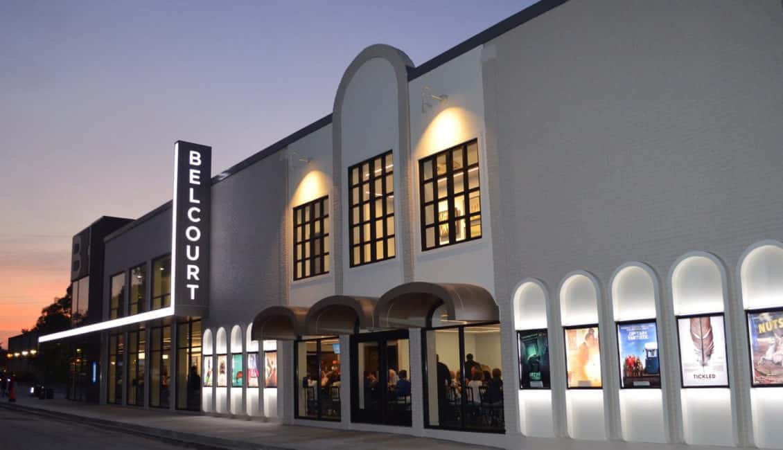 The Belcourt Theatre