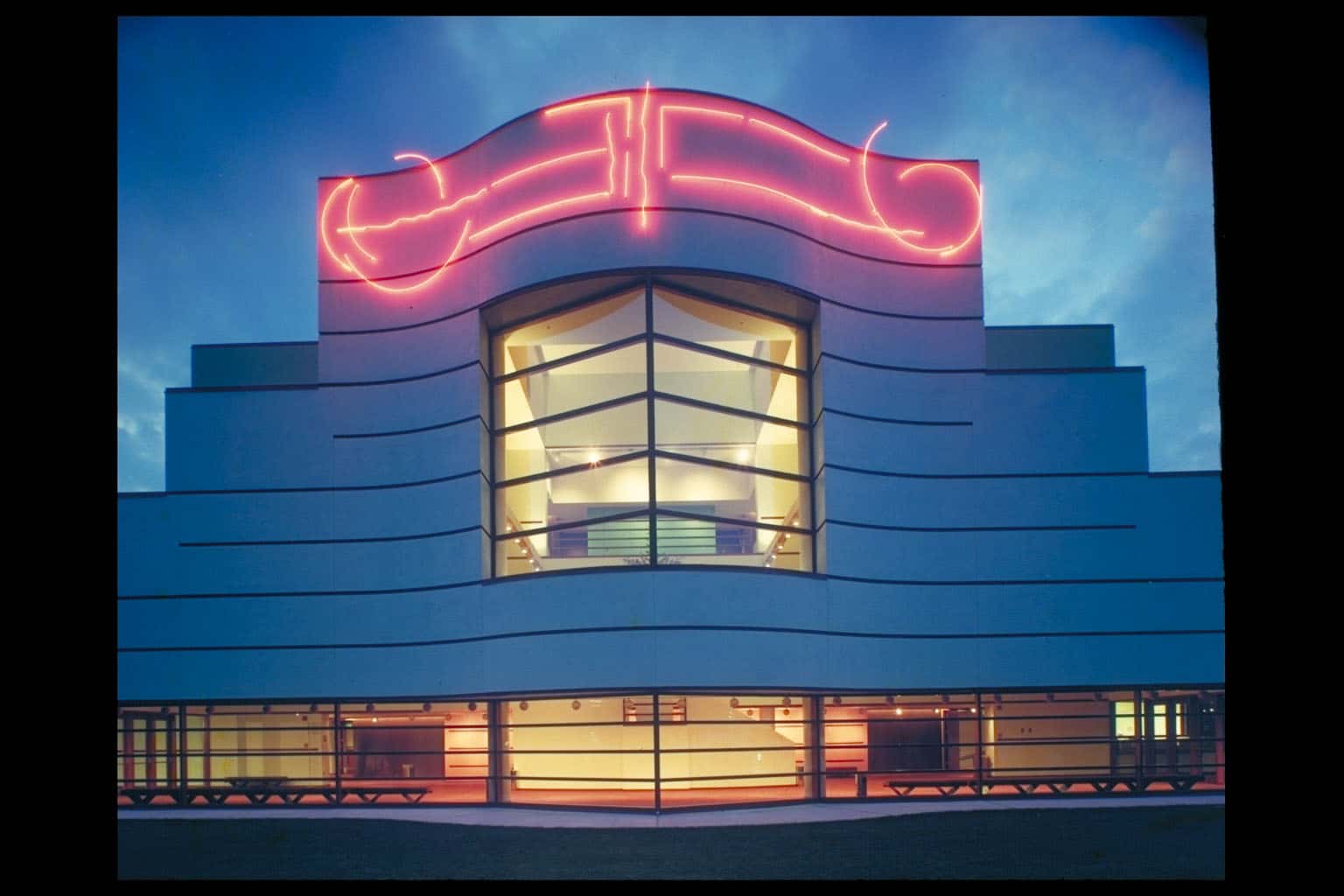 Bagley Wright Theatre