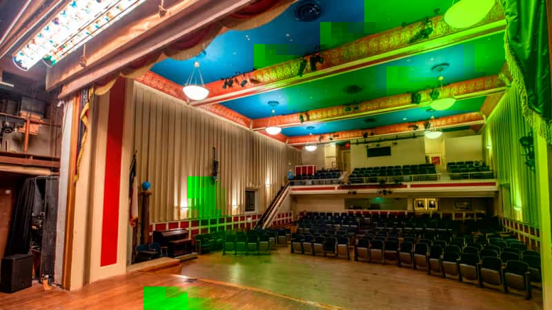 Austin Scottish Rite Theater