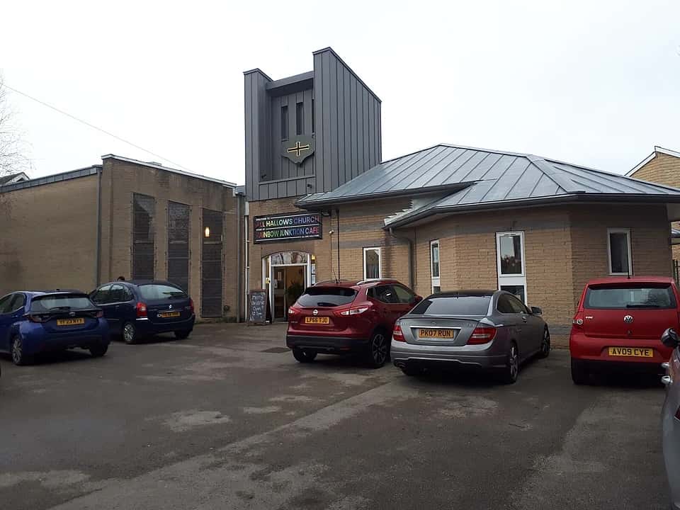 Hyde Park Methodist Mission Church