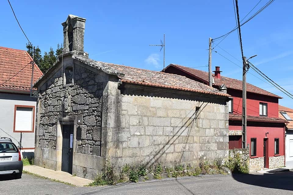 Centro Sociocultural de Sobradelo