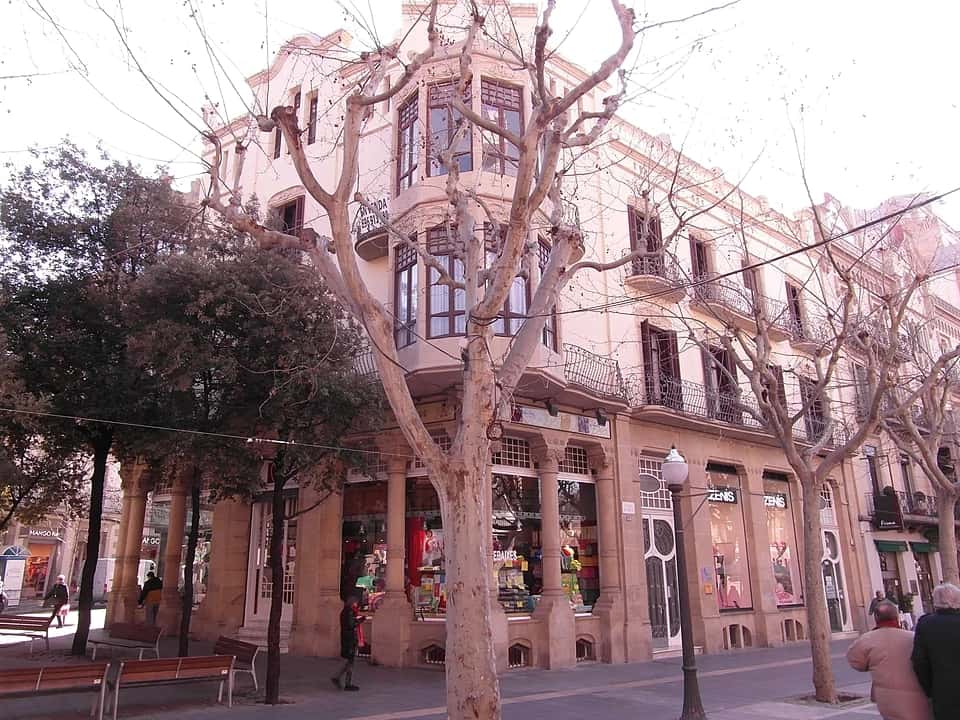 Plaça de Lluís Companys