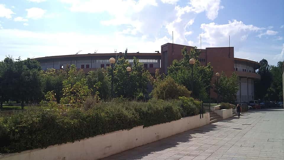 Recinto Ferial 'Alfonso Sánchez Herrera'