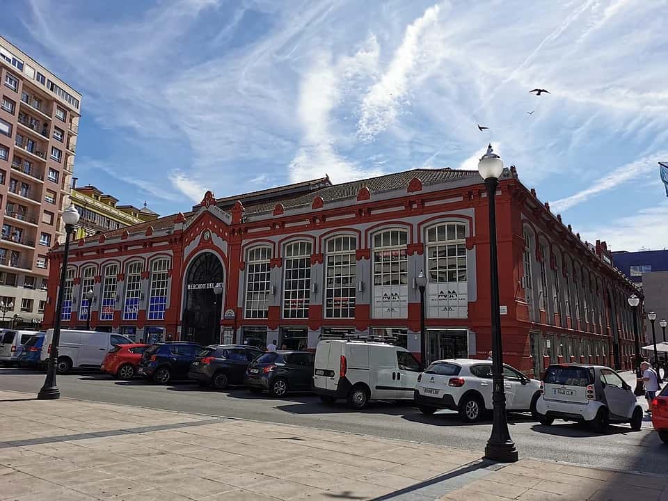 Parada de autobús de la Gota de Leche