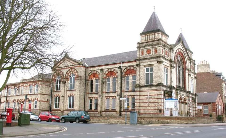 Bishopthorpe Road Car Park
