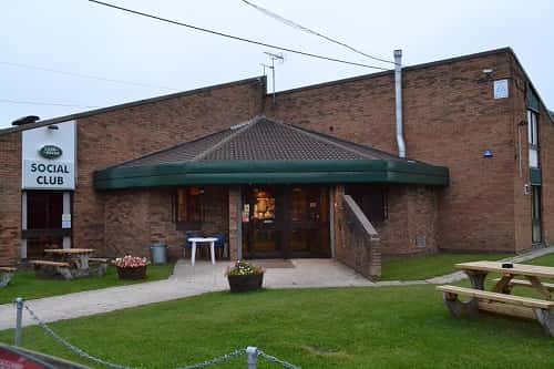 Land Rover Sports and Social Club