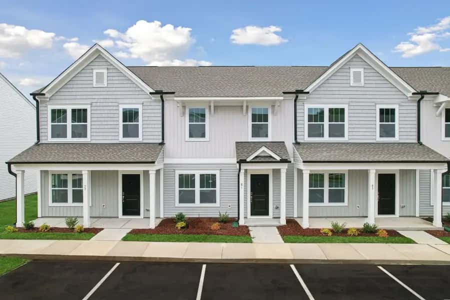 Dukes Ridge - True Homes TreeDay
