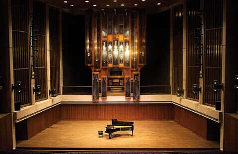 Bates Recital Hall