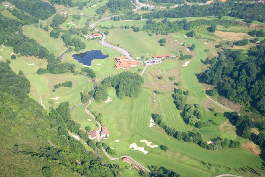Campo Municipal de Golf de Las Caldas