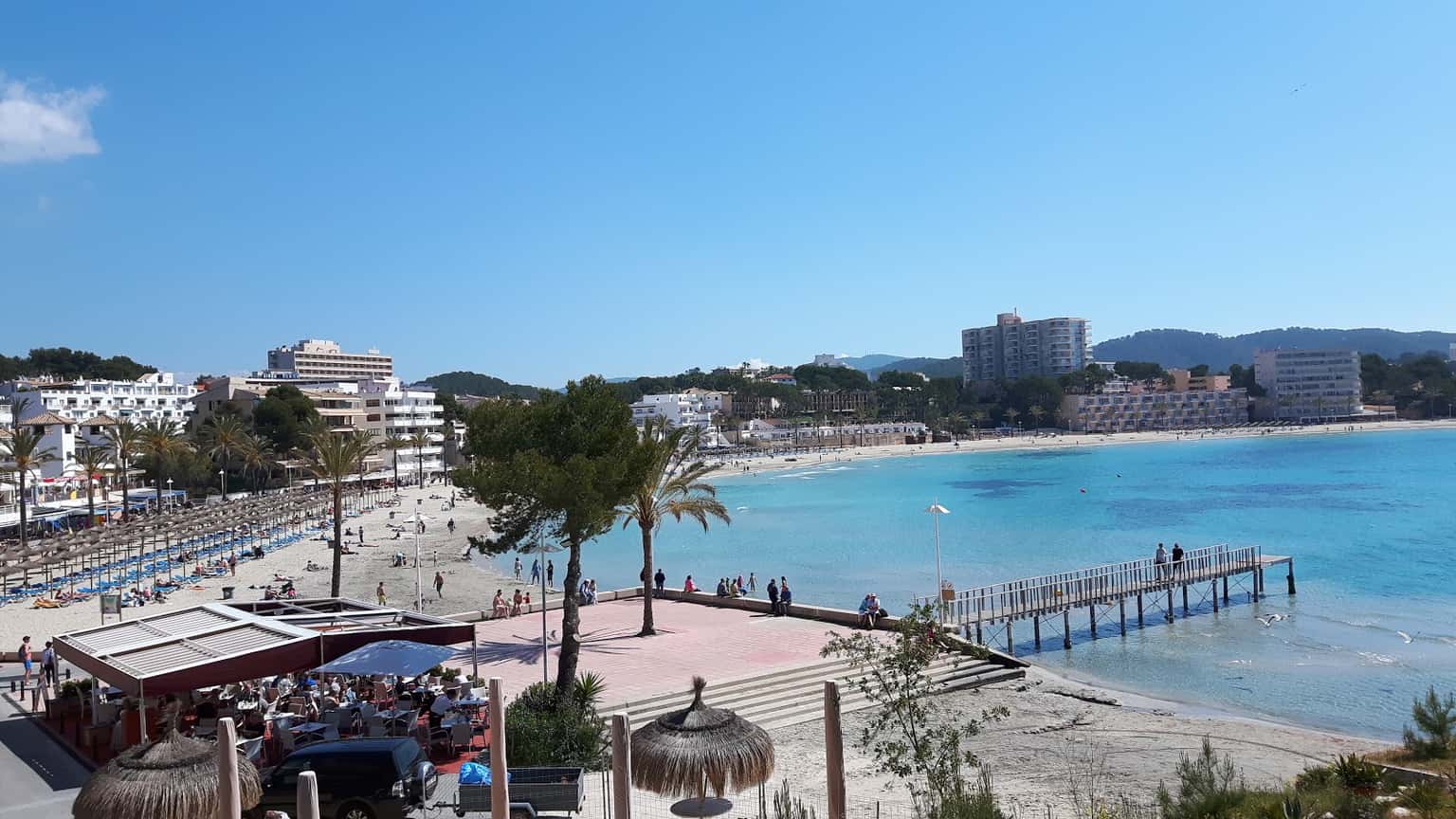 Junior Challenge Mallorca run