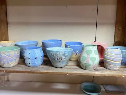 Christmas Pottery Workshop - Full Day