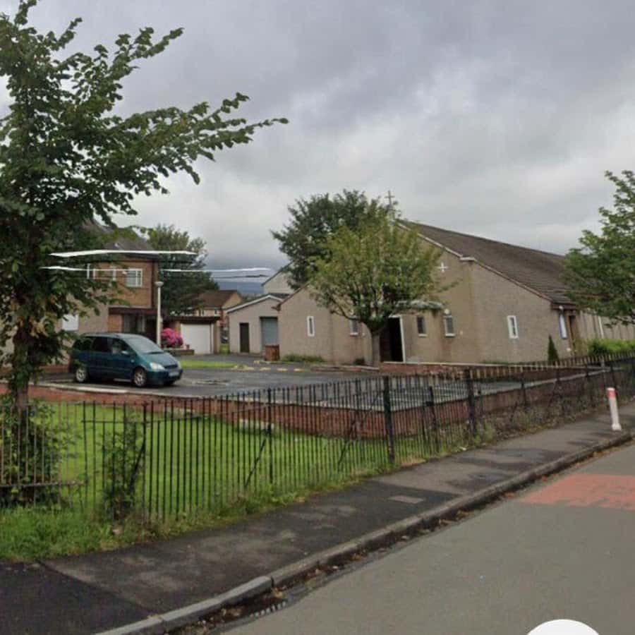 St Brendan's RC Church