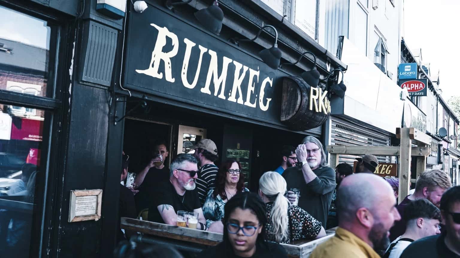 Rumkeg876