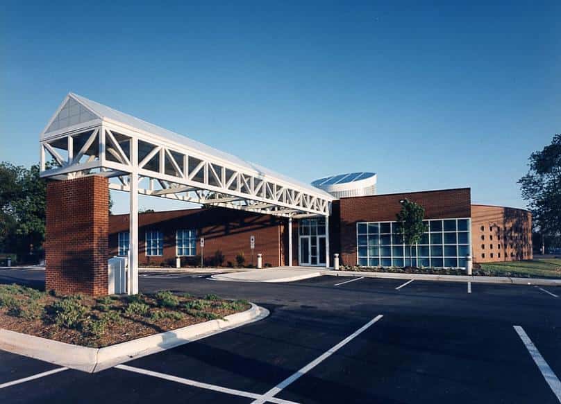 Allegra Westbrooks Regional Library