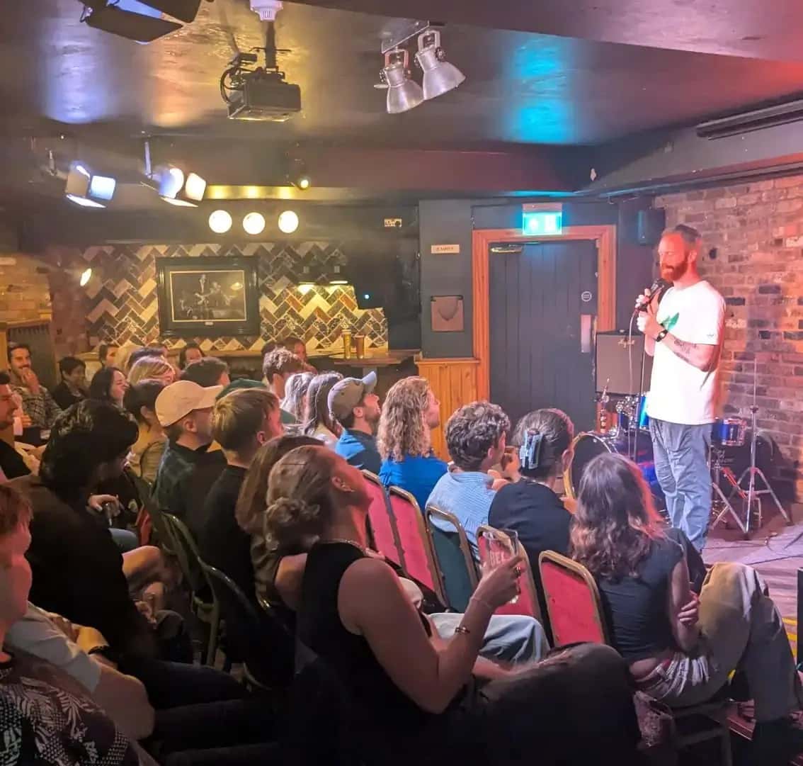 Thursday Night Comedy!