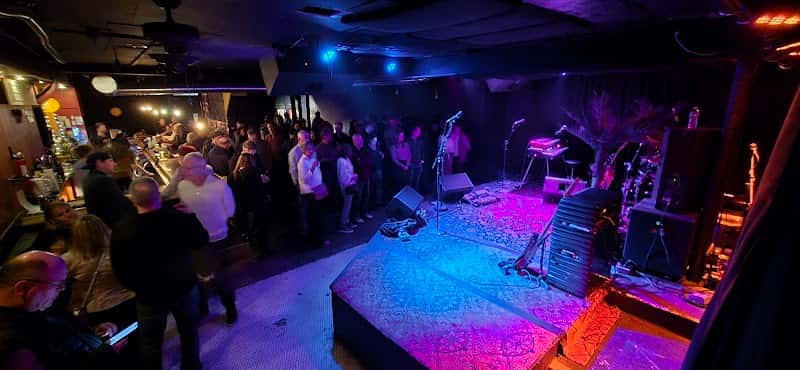 Rumba Café
