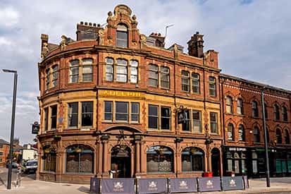 The Adelphi