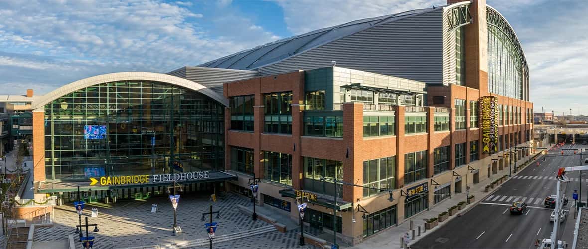 Gainbridge Fieldhouse