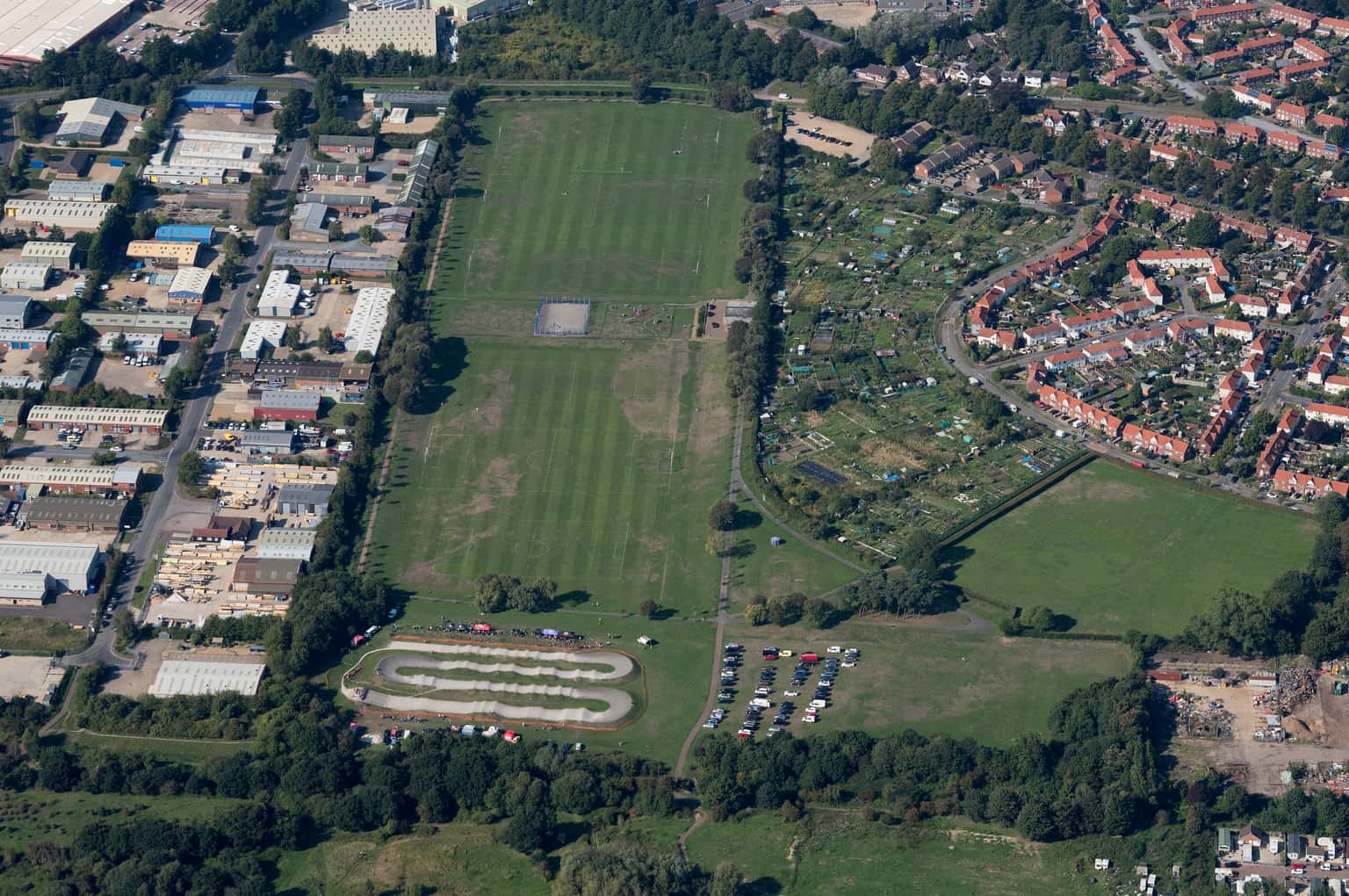 Sloughbottom Park