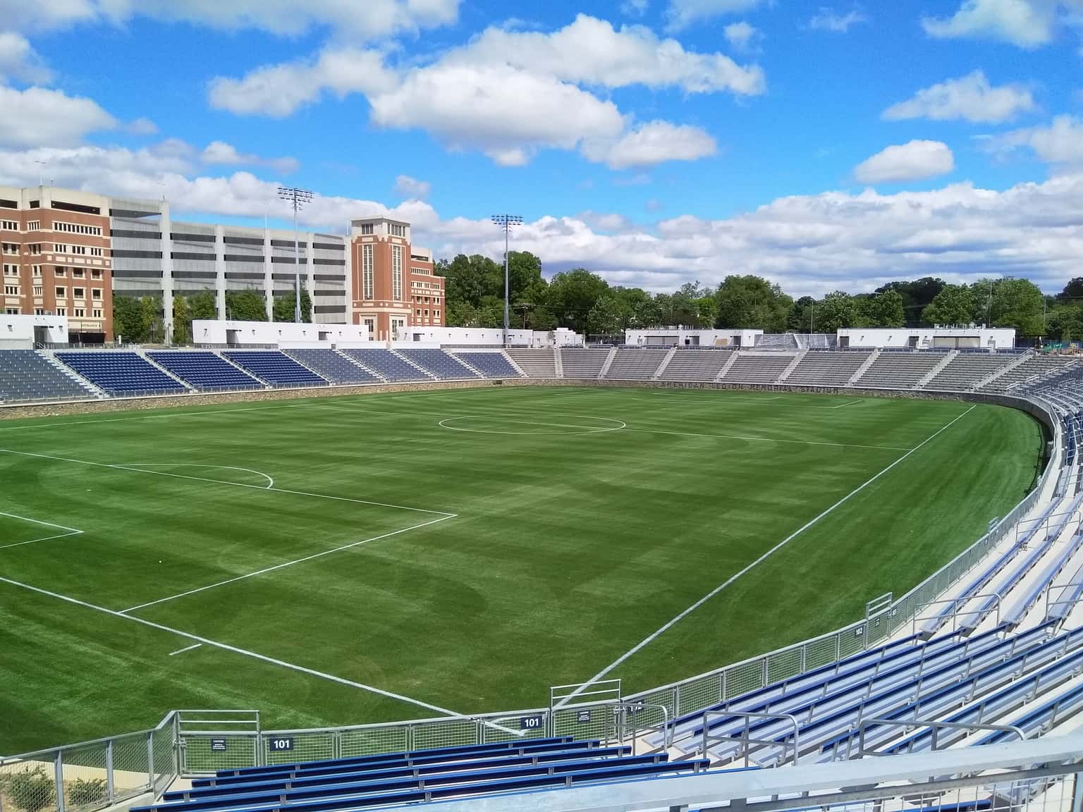 American Legion Memorial Stadium