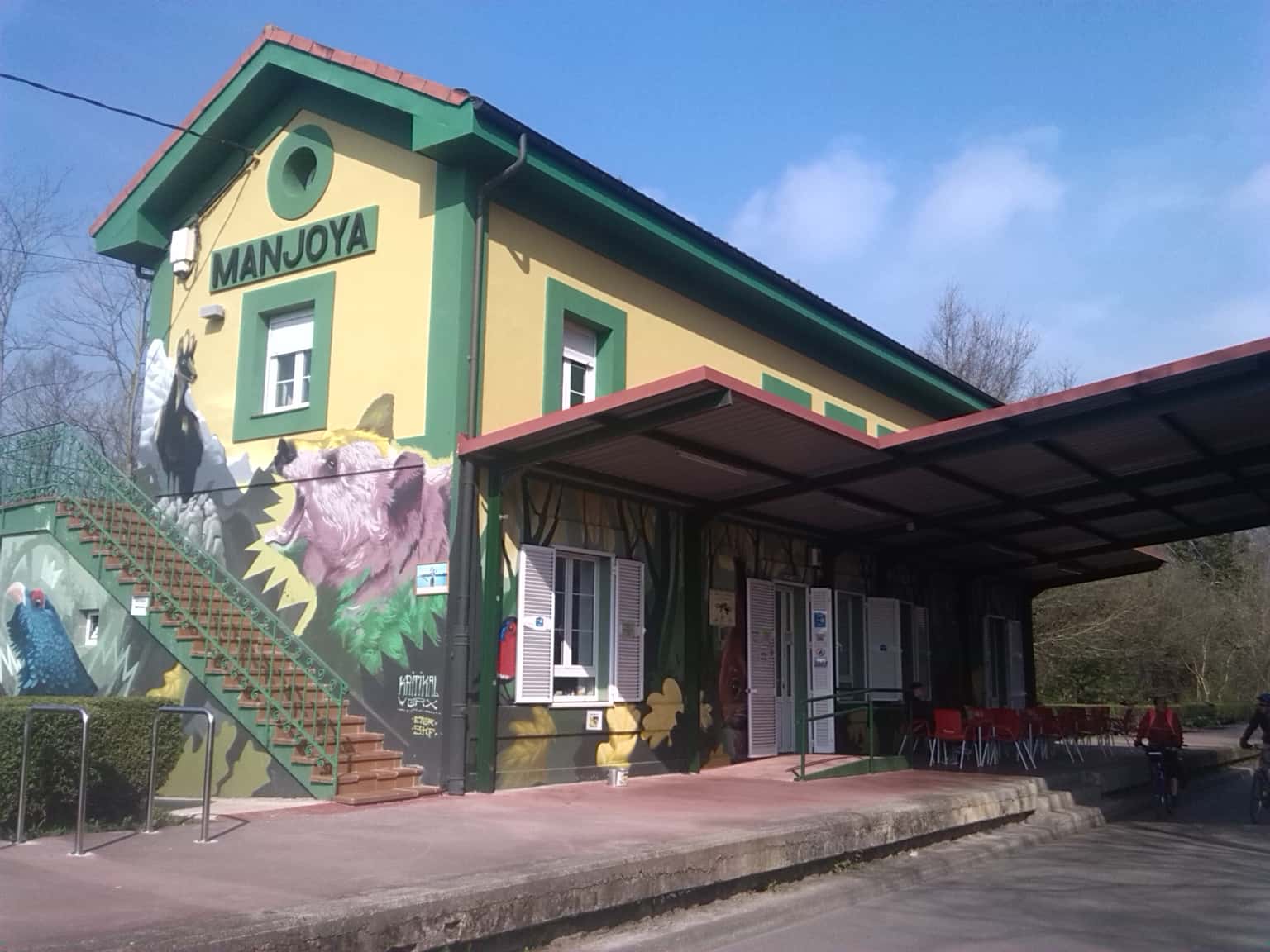 Taller ambiental Mascotas verdes