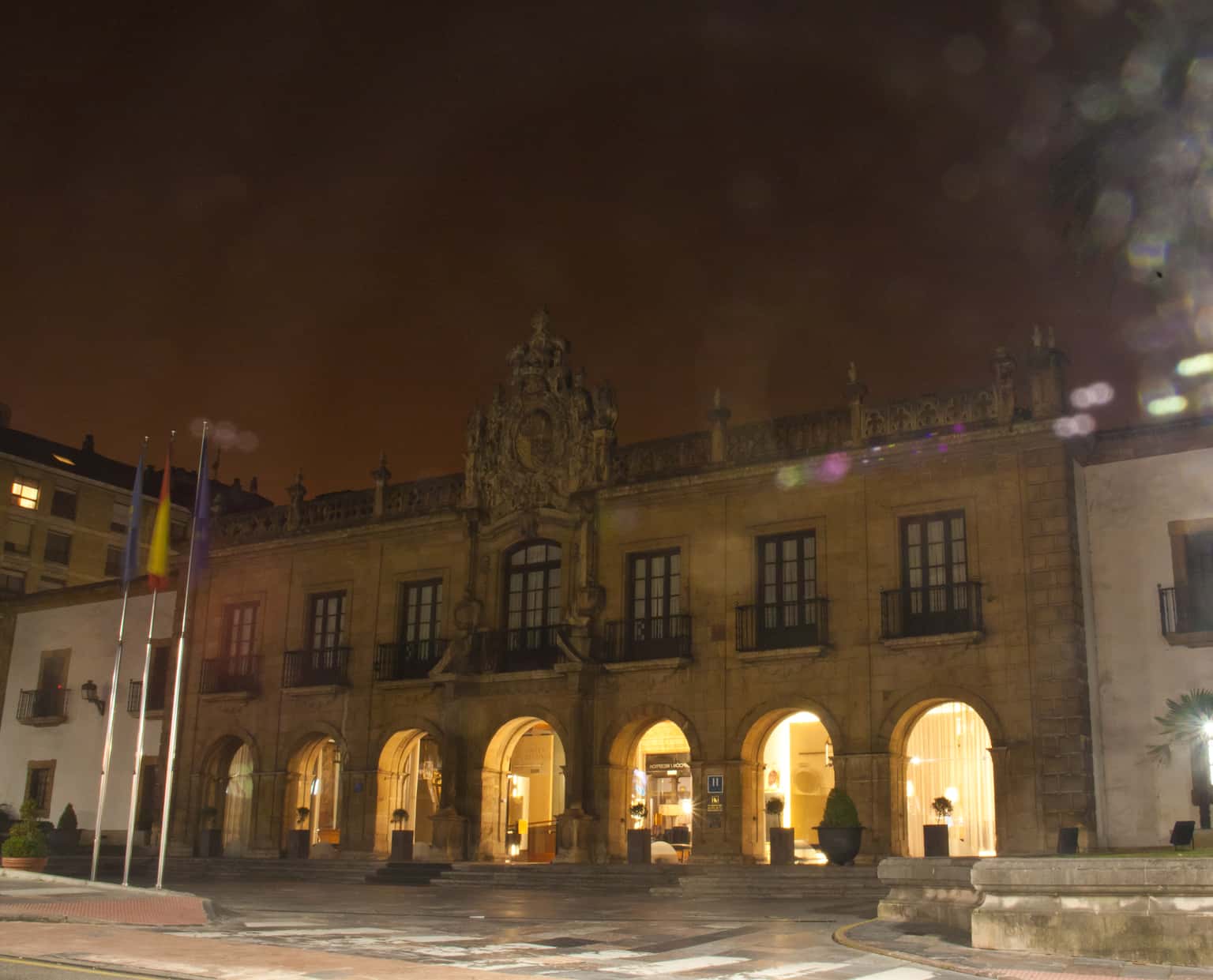 Calle Gil de Jaz