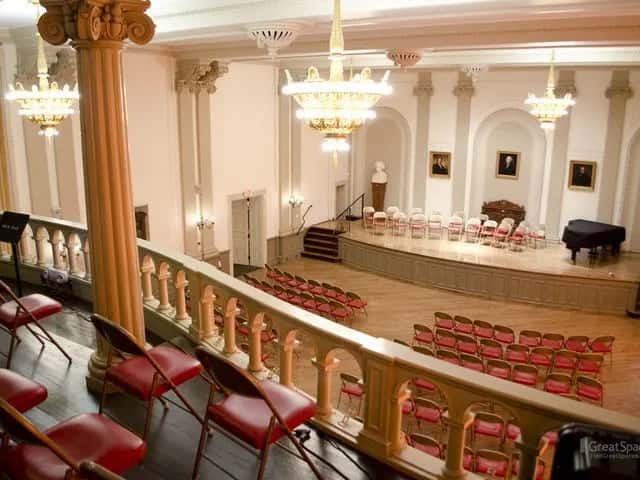 Wister and More! Concert Series: Duo Parisienne