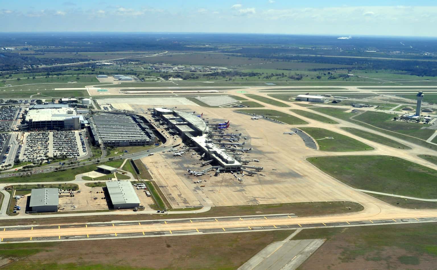Austin-Bergstrom International Airport
