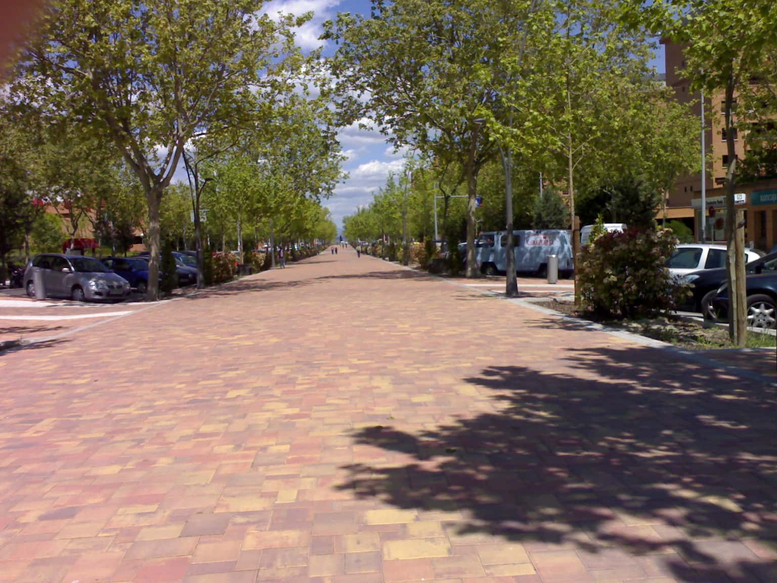 Avenida de Colmenar Viejo