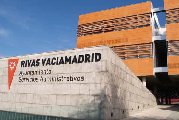 Edificio de Servicios Administrativos